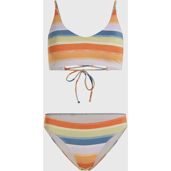 ONEILL Damen Bikini BEACH VINTAGE MIDLES RITA BIKINI SET von O'Neill