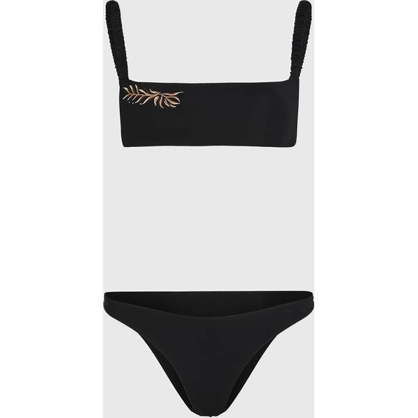 O'NEILL Damen Bikini BUNDORAN FLAMENCO EMBROIDERY BIKINI SET von O'Neill