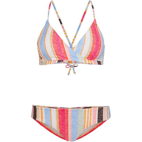 O'NEILL Damen Bikini PW BAAY MAOI MIX FIXED SET - M von O'Neill