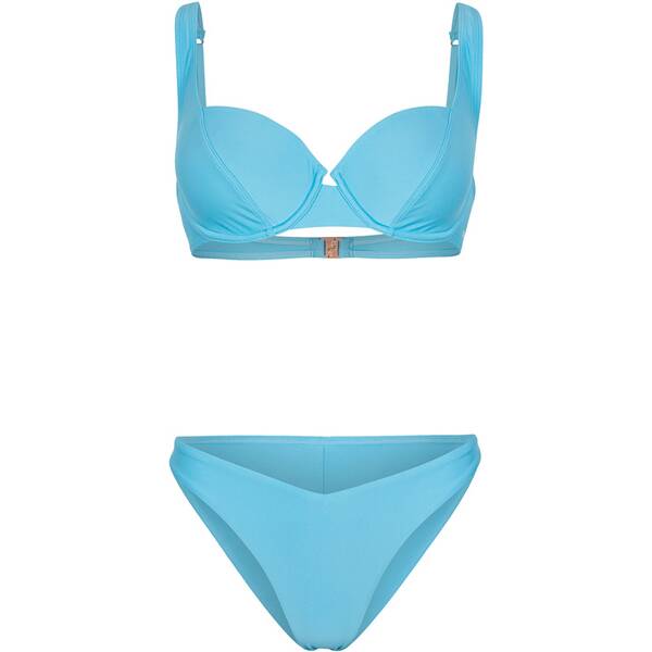 O'NEILL Damen Bikini TINA LINE BRIGHTS BIKINI SET von O'Neill