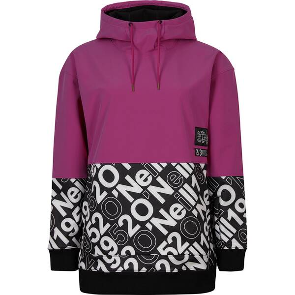 O'NEILL Damen Jacke SOFTSHELL HOODIE JACKET von O'Neill