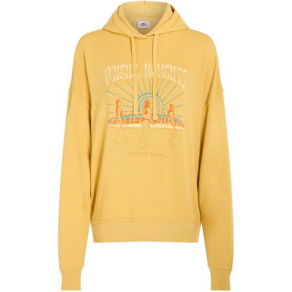 O'NEILL Damen Kapuzensweat BEACH VINTAGE HOODIE von O'Neill