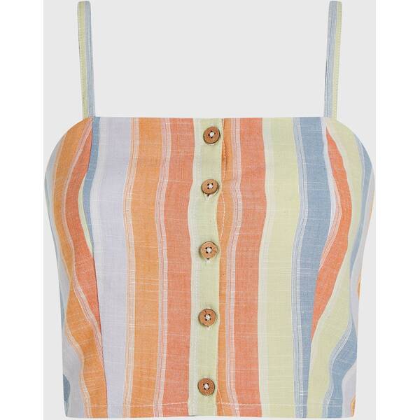 O'NEILL Damen Shirt BEACH VINTAGE CROPPED TOP von O'Neill