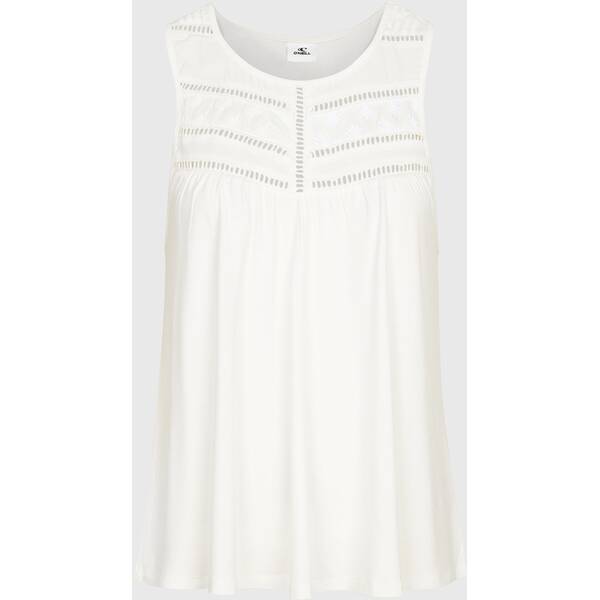 O'NEILL Damen Shirt ESSENTIALS TOKEENA EMBROIDERY TANK von O'Neill