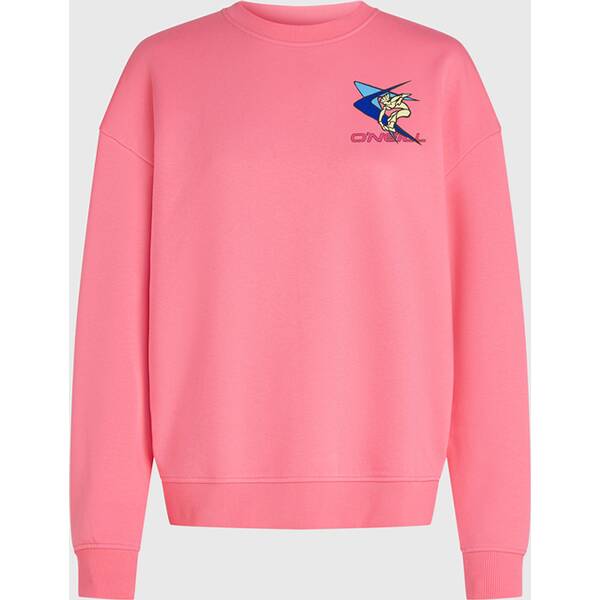O'NEILL Damen Sweatshirt FWC'Play CREW von O'Neill