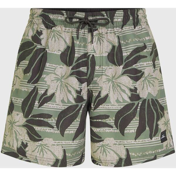 O'NEILL Herren Badeshorts CALI FLORAL 16'' SWIMSHORTS von O'Neill