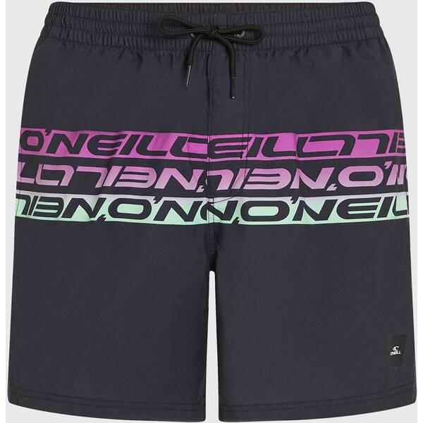 O'NEILL Herren Badeshorts CALI STRIPE 16'' SWIMSHORTS von O'Neill