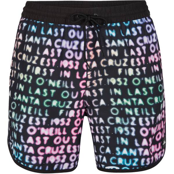 ONEILL Herren Badeshorts SCALLOP NEON 16 SWIM SHORTS ONEILL Herren Badeshorts SCALLOP NEON 16 SWIM SHORTS von O'Neill
