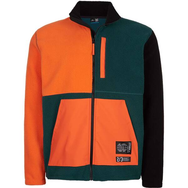 ONEILL Herren Funktionsjacke PROGRESSIVE COLORBLOCK FLEECE von O'Neill