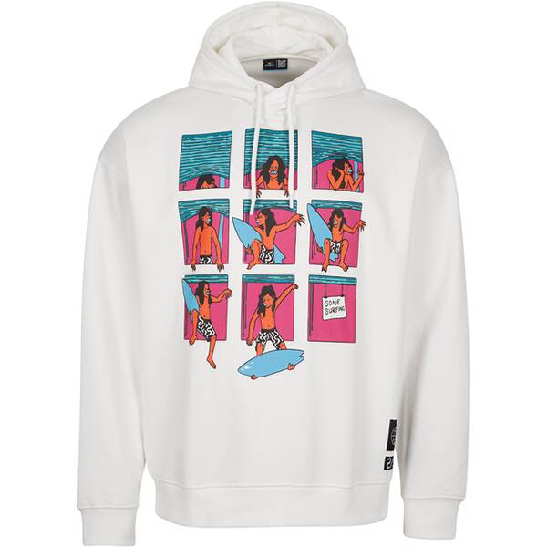 O'NEILL Herren Kapuzensweat PROGRESSIVE HOODIE von O'Neill