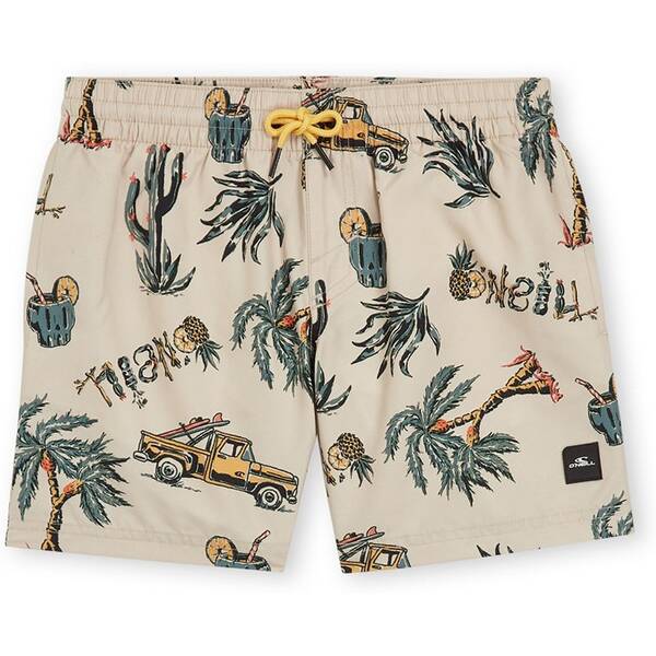 ONEILL Kinder Badehose MIX & MATCH CALI PRINT 13 SWIM SHORTS von O'Neill