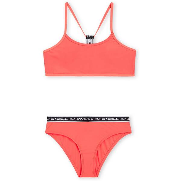 O'NEILL Kinder Bikini SPORTCLUB ACTIVE BIKINI von O'Neill