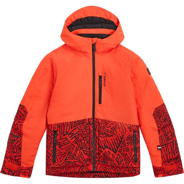 O'NEILL Kinder Jacke O'RIGINALS BLOCK SNOW JACKET von O'Neill