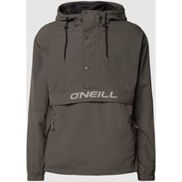 ONeill Anorak mit Label-Print in Kitt, Größe XXL von O'Neill