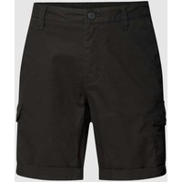 ONeill Bermudas mit Cargotaschen Modell 'Beach Break' in Black, Größe 34 von O'Neill