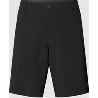 ONeill Bermudas mit Label-Detail Modell 'HYBRID' in Black, Größe 32 von O'Neill