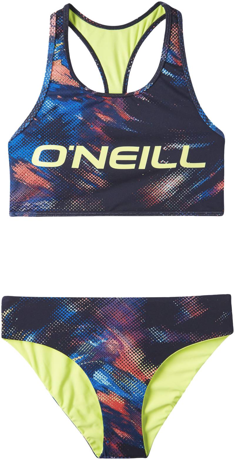 ONeill Bustier-Bikini "ACTIVE ONEILL BIKINI" Set, 2 Stk. tlg. mit Logoschriftzug von O'Neill