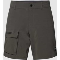 ONeill Cargoshorts mit Label-Detail Modell 'EASTON' in Dunkelgrau, Größe 31 von O'Neill