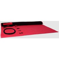 ONeill Handtuch mit Label-Print Modell 'SEAWATER' in Rot, Größe One Size von O'Neill