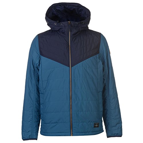 ONeill Herren Transit Jacke Blockfarben Lyons Blau M von O'Neill