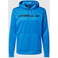 ONeill Hoodie mit Logo-Stitching Modell 'RUTILE' in Royal, Größe L von O'Neill