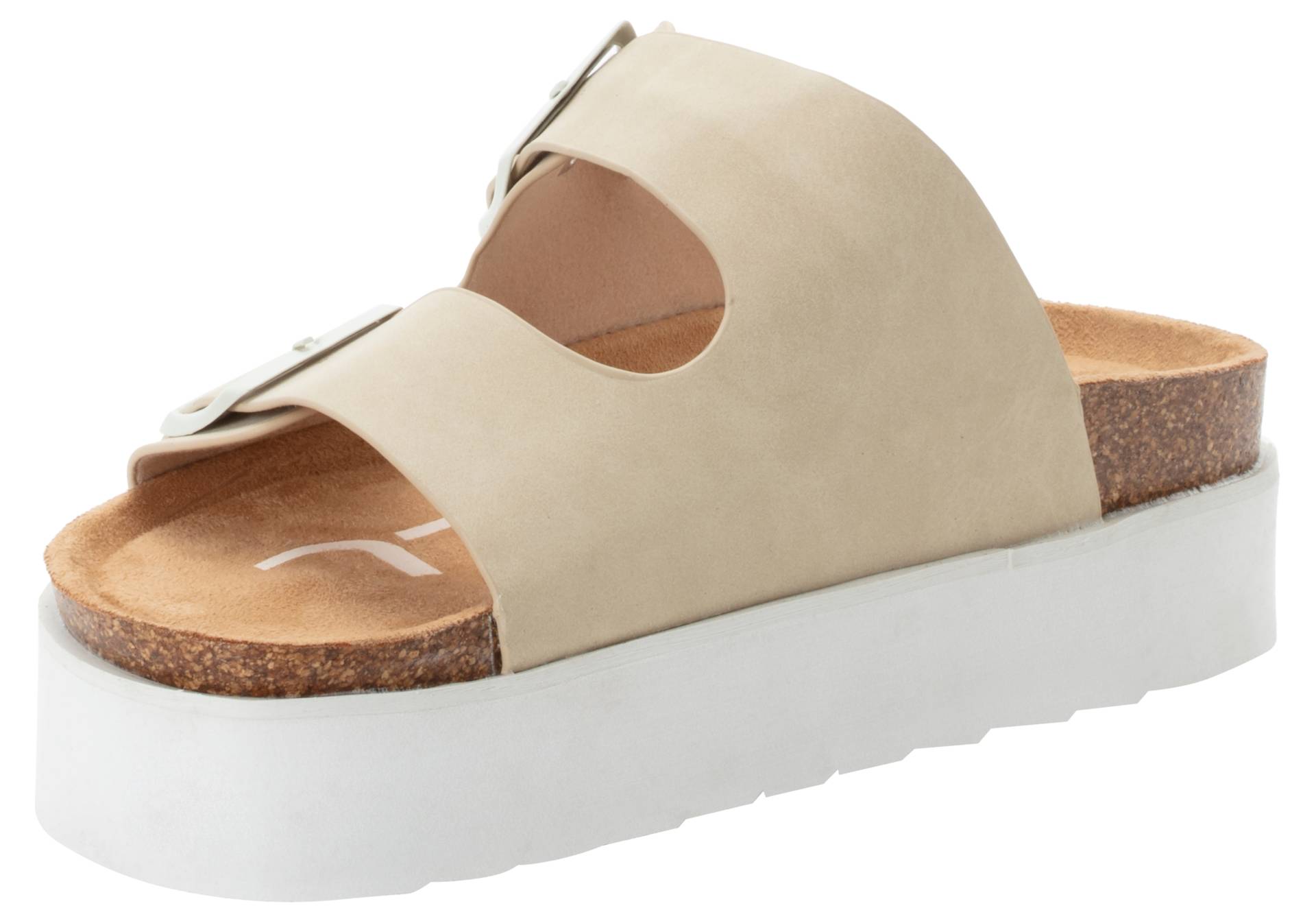 ONeill Sandale "SANDY PLATFORM SLIDER WOMEN LOW" von O'Neill