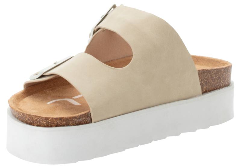 ONeill Sandale "SANDY PLATFORM SLIDER WOMEN LOW" von O'Neill