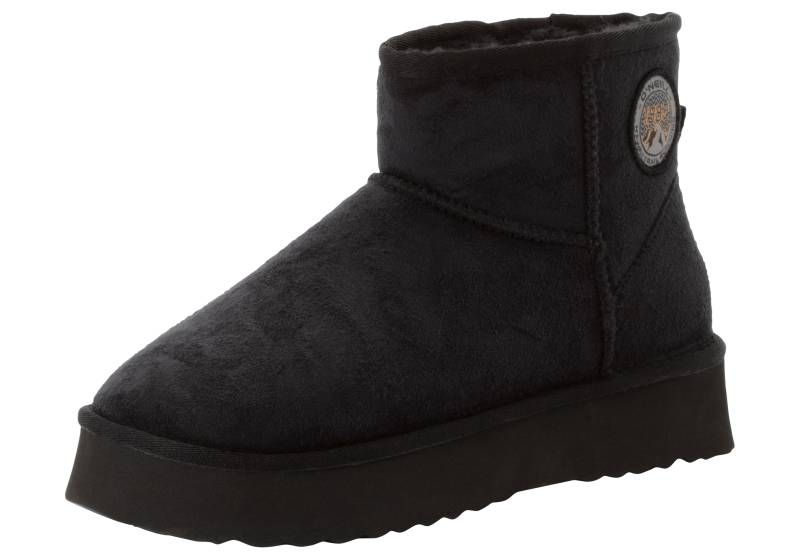 ONeill Schlupfboots "BESIANA PLATFORM WOMEN MID" Winterboots, Snowboots, Winterschuhe von O'Neill