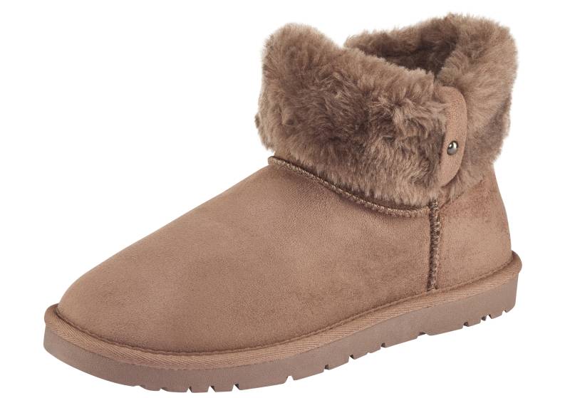 ONeill Schlupfboots "JENNER WOMEN MID" Winterschuhe, Winterboots, Snowboots, Schlupfstiefel ONeill Schlupfboots "JENNER WOMEN MID" Winterschuhe, Winterboots, Snowboots, Schlupfstiefel von O'Neill