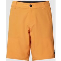 ONeill Shorts mit Label-Patch in Apricot, Größe 30 von O'Neill