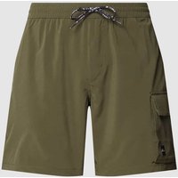 ONeill Shorts mit elastischem Bund in Oliv, Größe L von O'Neill