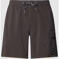 ONeill Shorts mit elastischem Bund in Black, Größe S von O'Neill