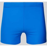ONeill Skinny Fit Badeshorts mit Label-Print in Bleu, Größe S ONeill Skinny Fit Badeshorts mit Label-Print in Bleu, Größe S von O'Neill