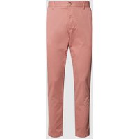 ONeill Slim Fit Chino mit Stretch-Anteil in Altrosa, Größe 31 von O'Neill