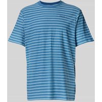 ONeill T-Shirt mit Label-Stitching in Bleu, Größe M ONeill T-Shirt mit Label-Stitching in Bleu, Größe M von O'Neill