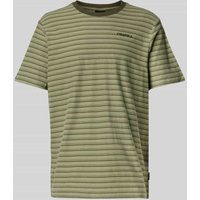 ONeill T-Shirt mit Label-Stitching in Oliv, Größe L ONeill T-Shirt mit Label-Stitching in Oliv, Größe L von O'Neill