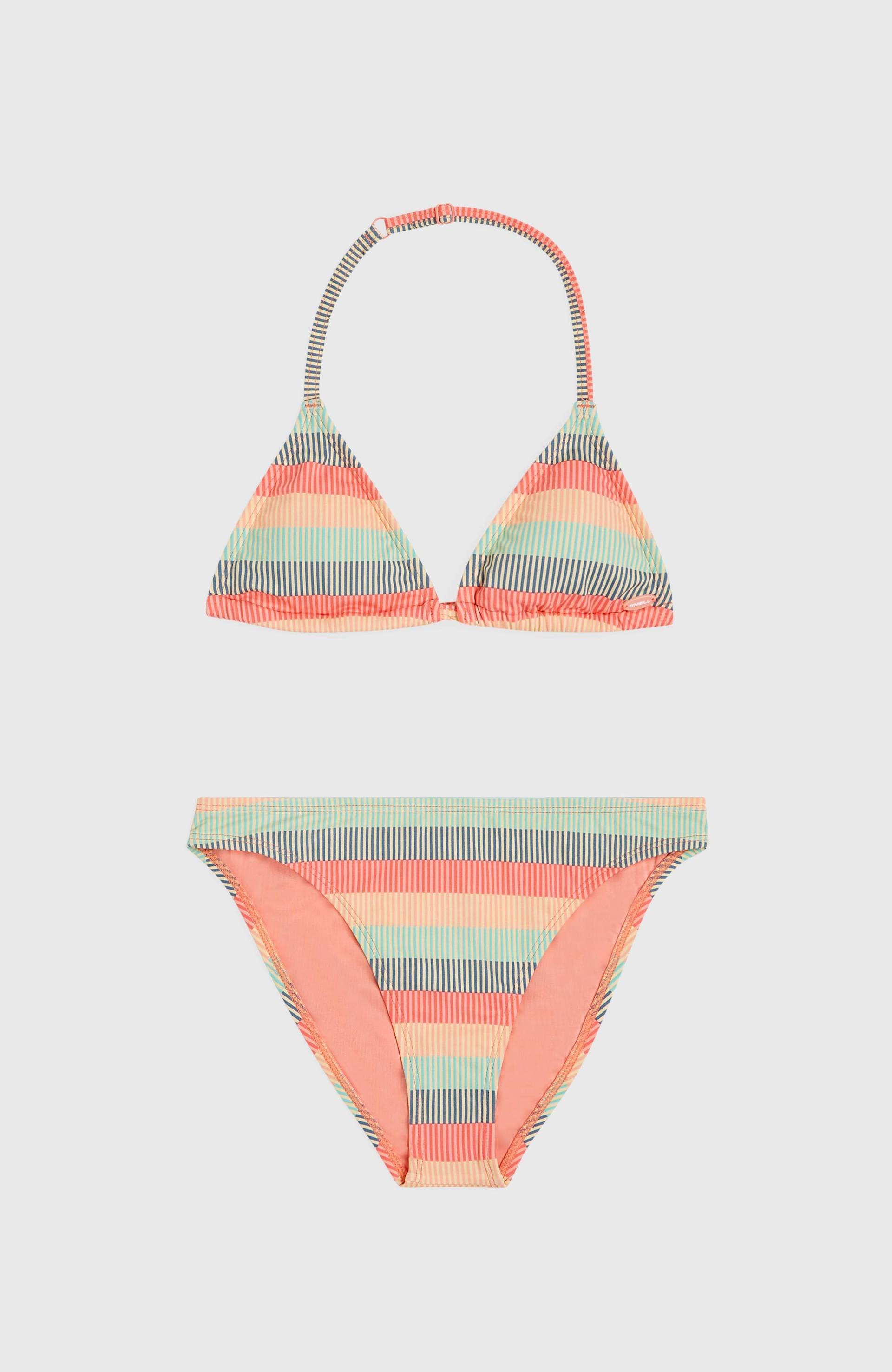 ONeill Triangel-Bikini "ESSENTIALS TRIANGLE BIKINI SET" von O'Neill