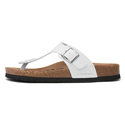 Oneill Damen Avalon Slider Flip-flops Sandalen Weiß 37 EU von O'Neill