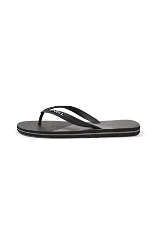 Oneill M Profile Color Block Sandals Schwarz - Klassische schöne Herren Sandalen, Größe EU 45 - Farbe Black Out Colour B von O'Neill