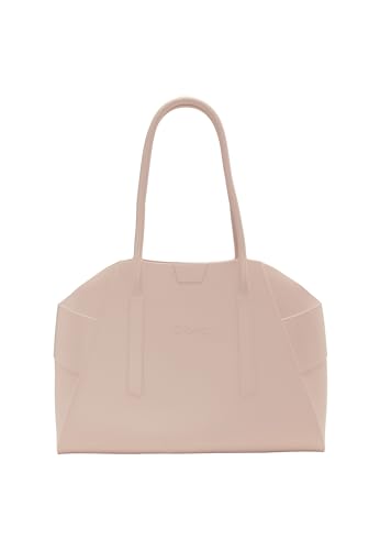 OBAG Rosa Smoke Schultertasche oder Tasche, Smoke Pink, b49xp14xh29cm von O bag