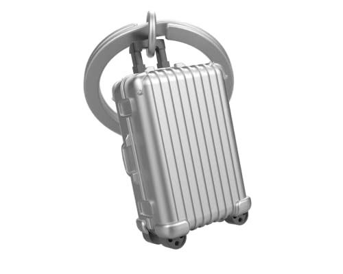 METALMORPHOSE – Schlüsselanhänger Reisekoffer – MTM162-01 von O meta[l]morphose