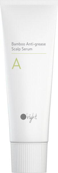 O'right Bamboo Antigrease Scalp Serum A 240 ml von O'right