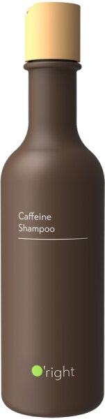 O'right Caffeine Shampoo 250 ml O'right Caffeine Shampoo 250 ml von O'right