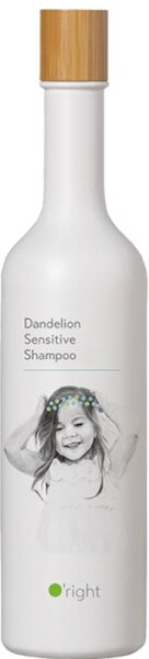 O'right Dandelion Sensitive Shampoo 400 ml O'right Dandelion Sensitive Shampoo 400 ml von O'right
