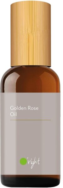 O'right Golden Rose Oil 100 ml von O'right