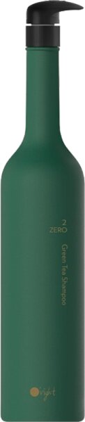 O'right Green Tea Shampoo 2 Zero (Forest Green) 1000 ml von O'right