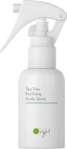 O'right Tea Tree Purifying Scalp Spray 50 ml von O'right