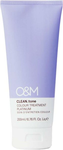 O&M Clean.Tone Color Treatment platinum 200 ml O&M Clean.Tone Color Treatment platinum 200 ml von O&M