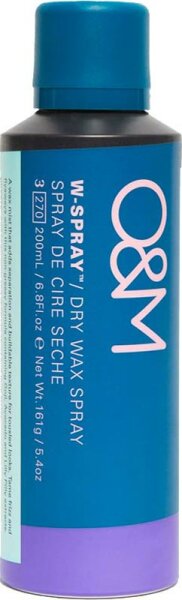 O&M Dry Wax Spray 200 ml von O&M