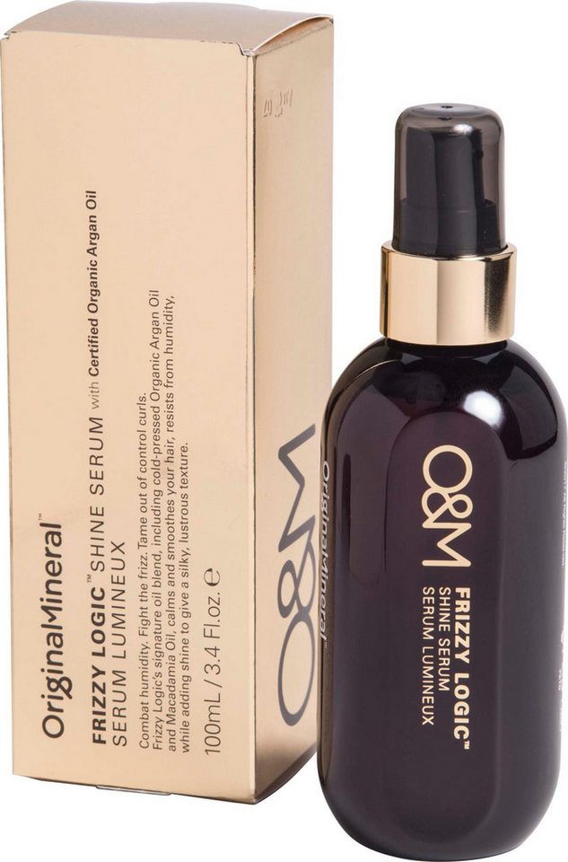 O&M Haarserum Frizzy Logic Shine Serum O&M Haarserum Frizzy Logic Shine Serum von O&M